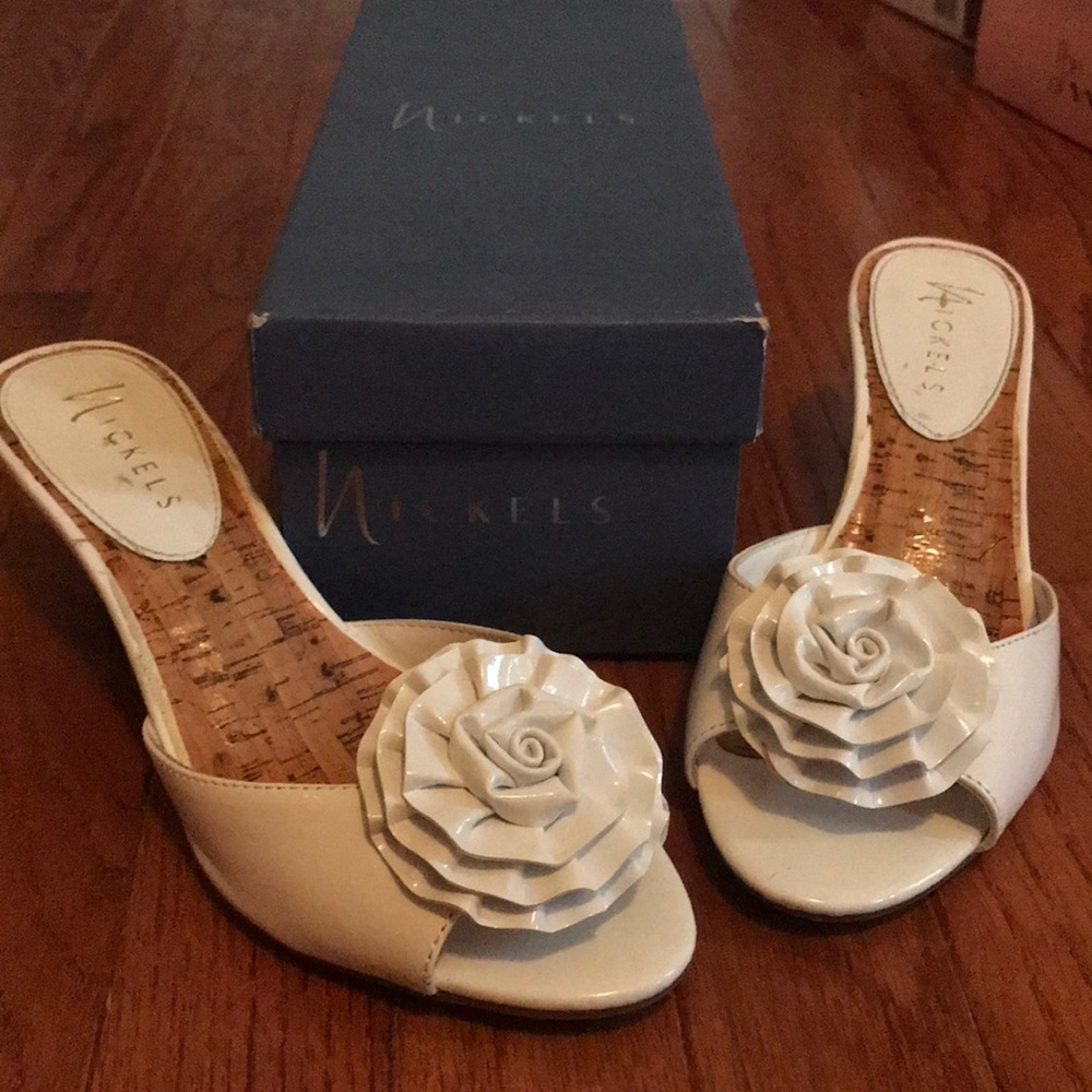 Nickels summer heel